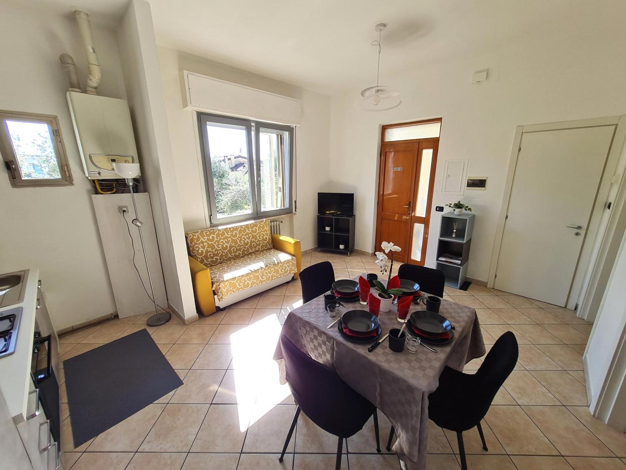 Apartment Pederzoli