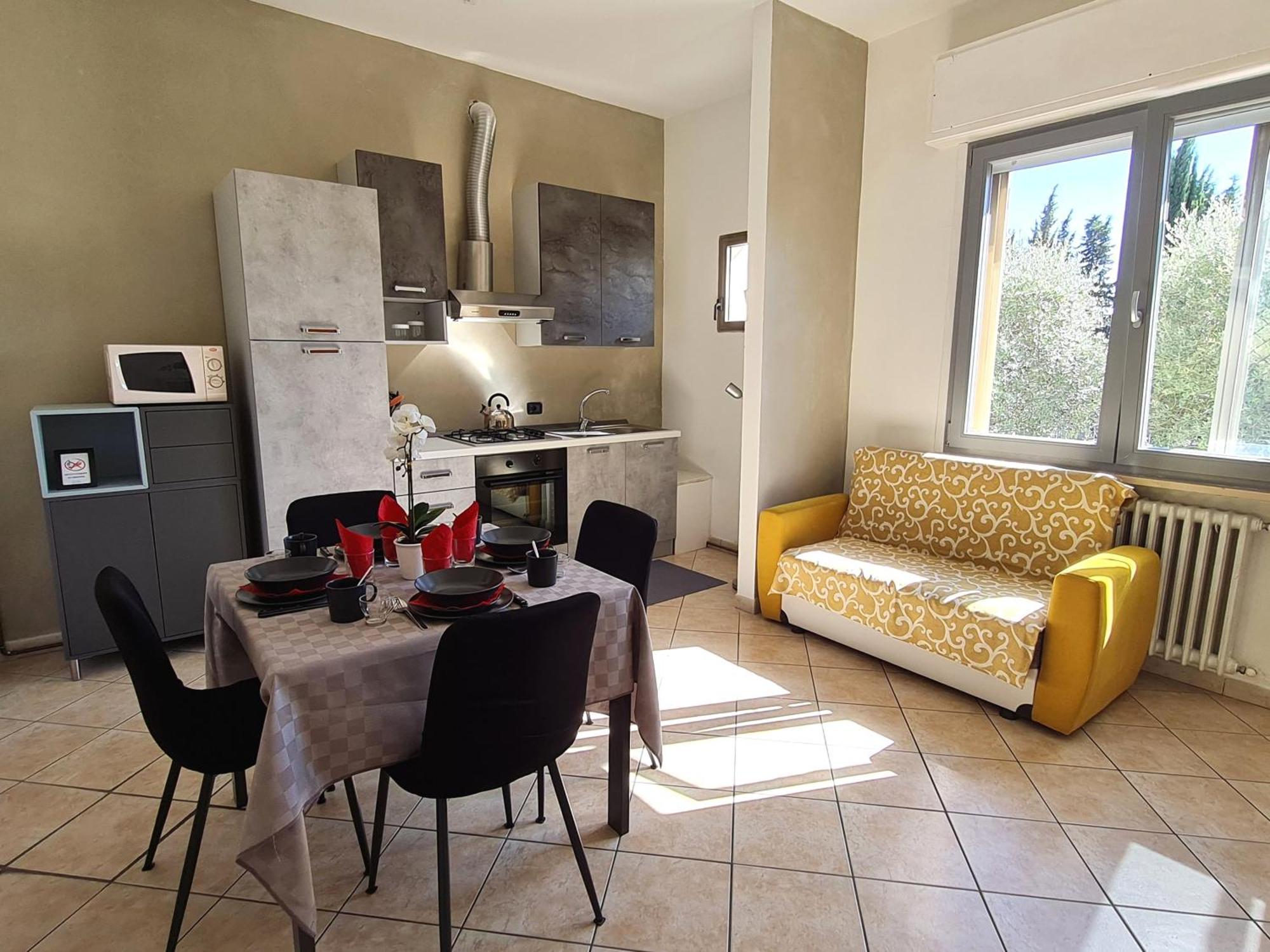 Apartment Pederzoli *
