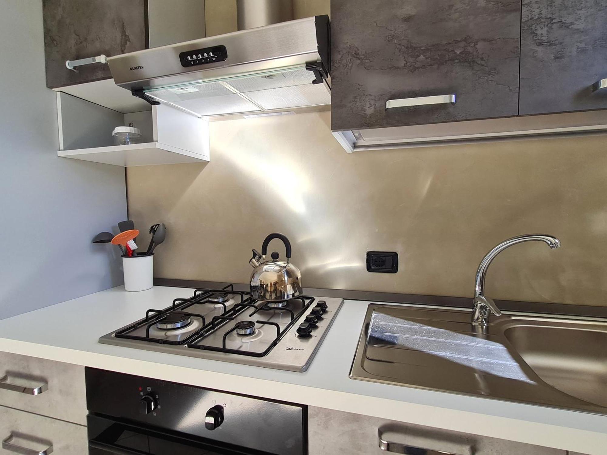 Apartment Pederzoli