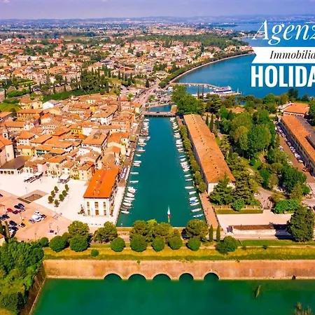Appartamento Pederzoli Peschiera del Garda Exterior photo